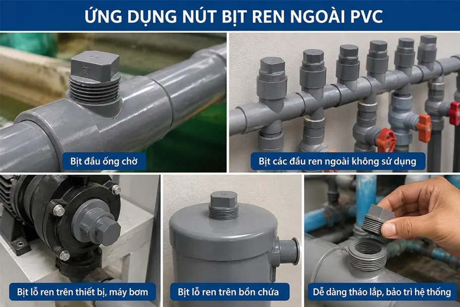Phạm Vi Ứng Dụng
