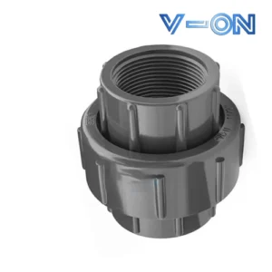 Rắc co nhựa uPVC ren trong