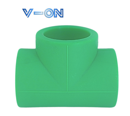 Tê đều nhựa PPR