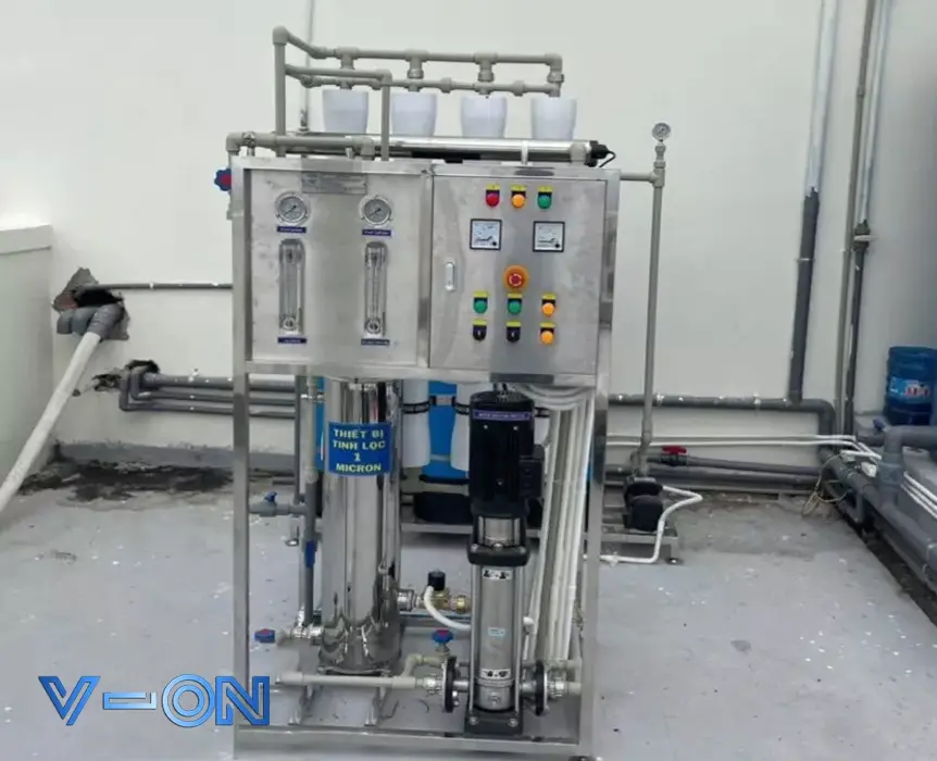 Ứng dụng tê ren trong PPR