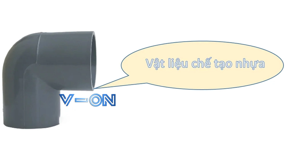 Vật liệu nhựa uPVC
