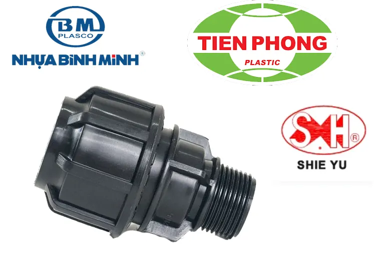 Cac thương hiệu măng sông một đầu ren ngoài