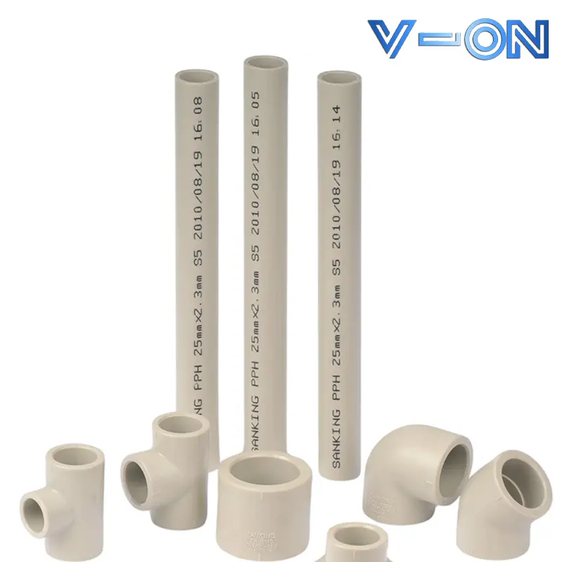 Chất liệu nhựa PPH – Ưu thế vượt trội