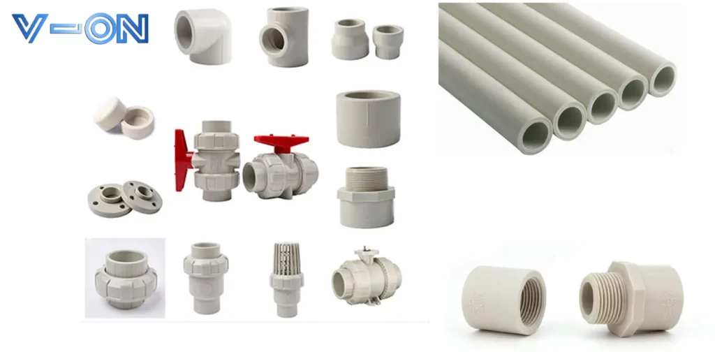 Đặc điểm của nhựa PPH