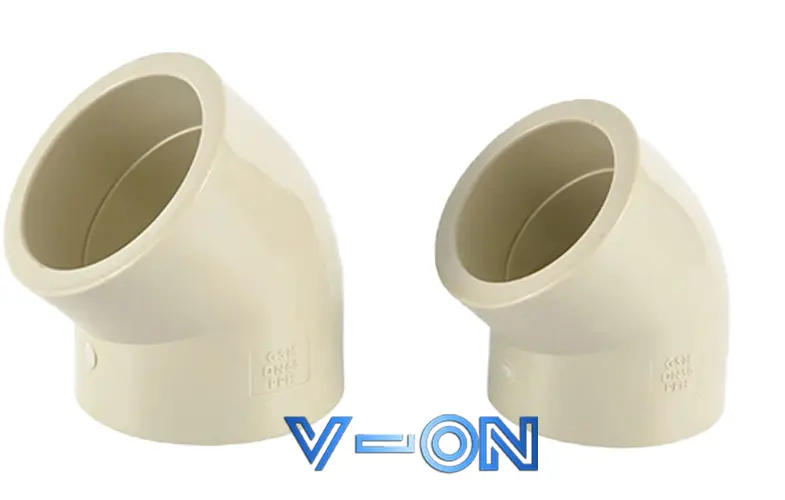 Hình ảnh Cút 45 độ PPH