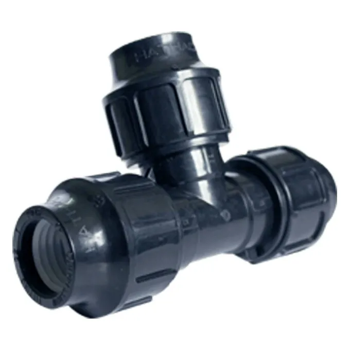 Hình ảnh Te đều HDPE