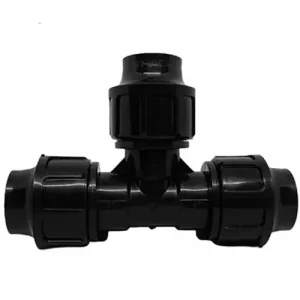 Tê đều HDPE