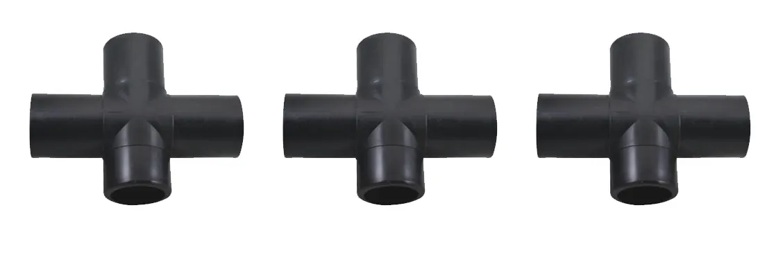 Thập hàn Dekko HDPE hệ thống cấp nước sạch