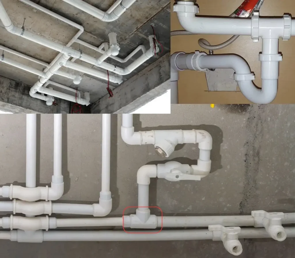 Ứng Dụng Của Tê Nhựa PPH Trong Thực Tế