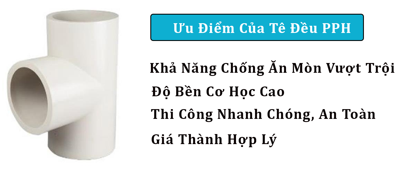 Ưu Điểm Của Tê Đều PPH