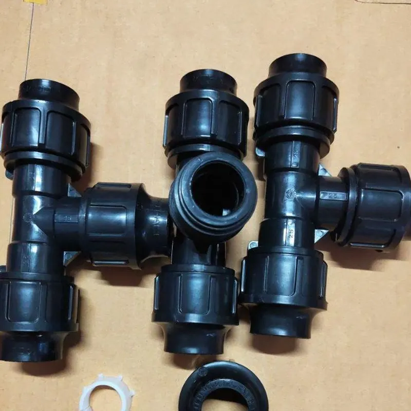 Ưu điểm vượt trội của tê đều HDPE