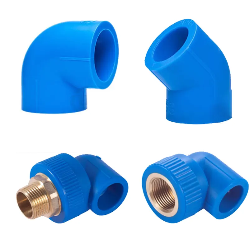 Các loại co PPR phổ biến