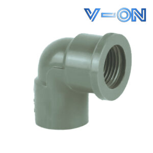 Cút ren trong PVC Tiền Phong