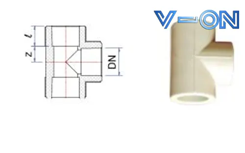 Đặc điểm của TÊ PPR NHỰA TIỀN PHONG