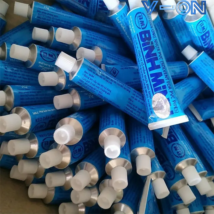 Đặc điểm nổi bật của Keo Dán Ống Bình Minh 50g