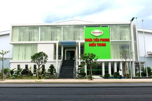 Giới thiệu về công ty Tiền Phong