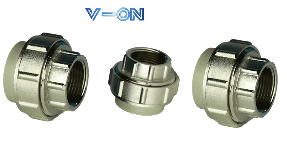HÌNH ẢNH RẮC CO REN TRONG PPR TIỀN PHONG