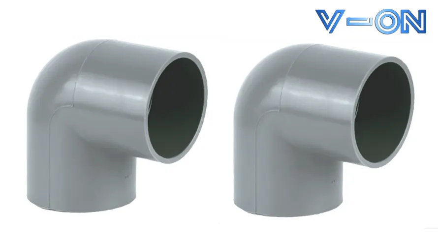Hình ảnh Co PVC Tiền Phong