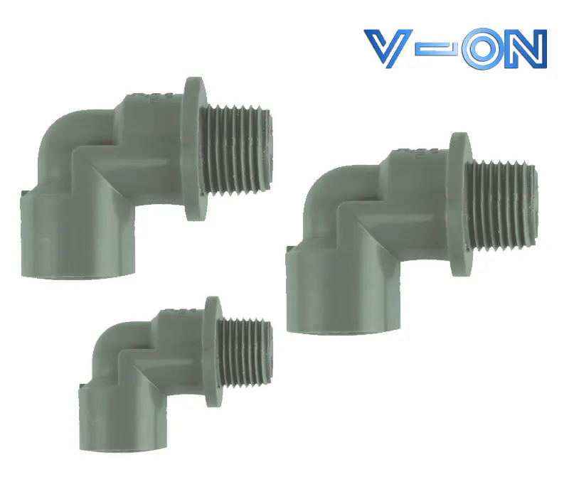 Hình ảnh Co Ren Ngoài PVC Tiền Phong