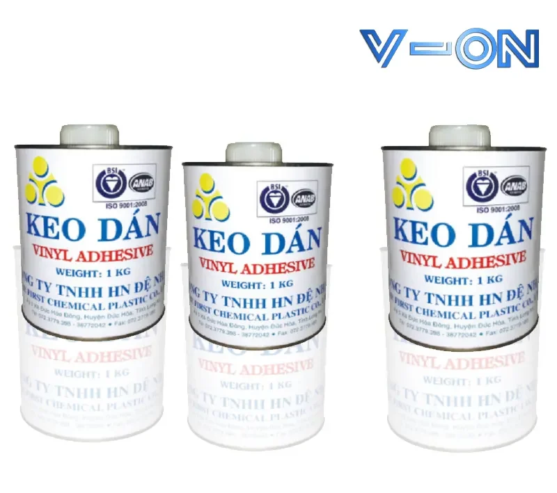 Hình ảnh Keo dán ống nhựa Đệ Nhất