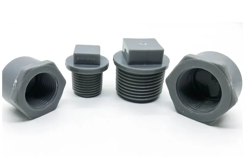 Hình ảnh Nút bịt ren ngoài PVC