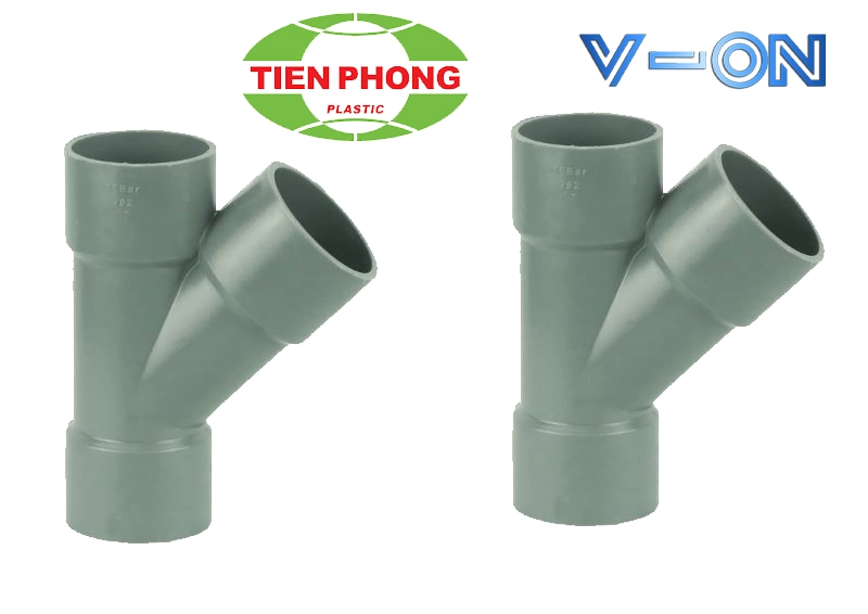 Hình ảnh Y PVC Tiền Phong