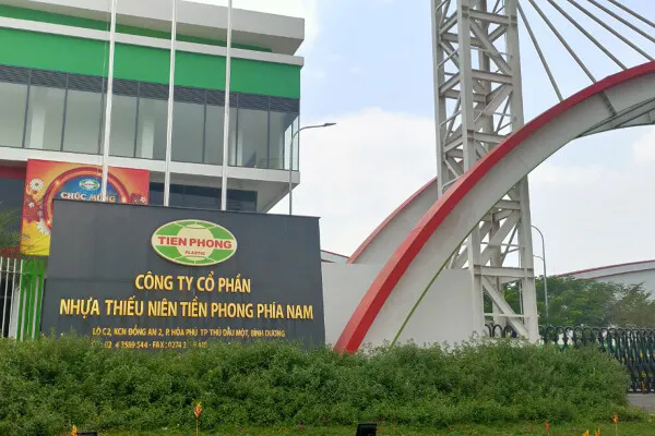 Hinh ảnh công ty tiền phong