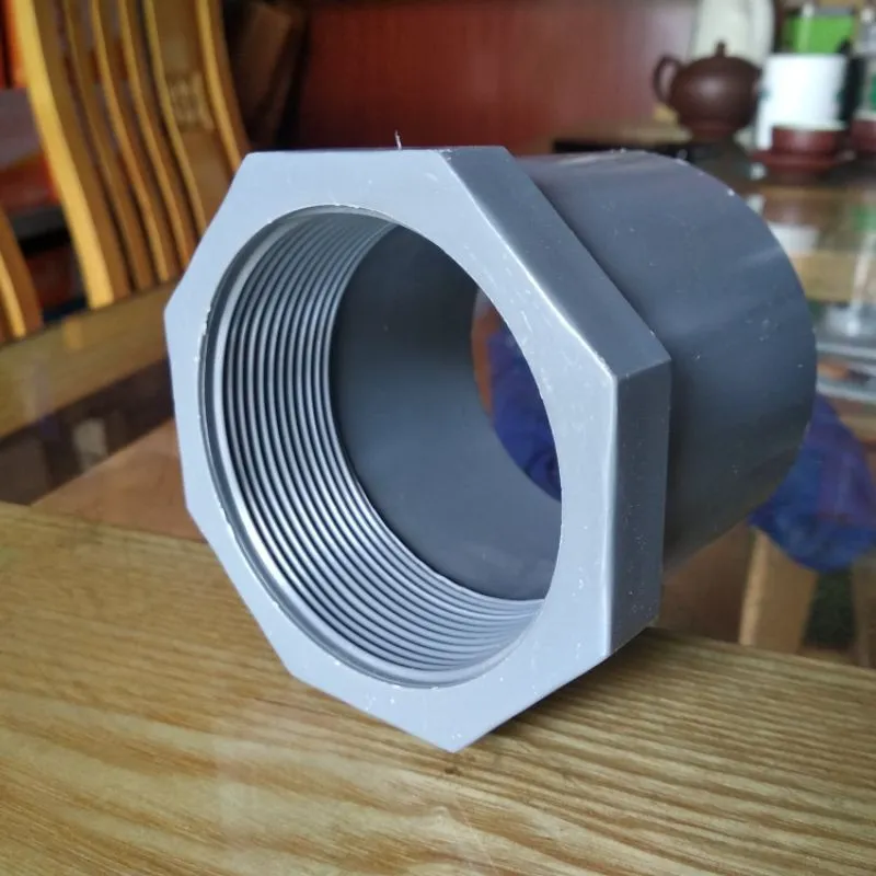 Hinh ảnh nối ren Trong PVC tiền phong