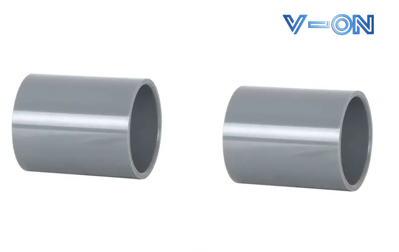 Hình ảnh nói thẳng PVC tiền phong