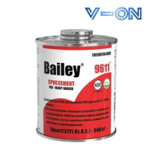 Keo Dán Ống CPVC 9611