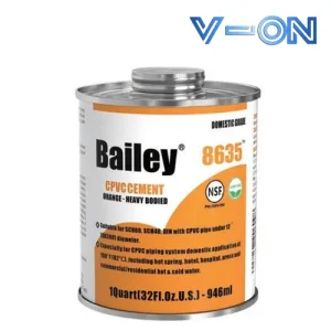 Keo Dán Ống Nhựa CPVC 8635