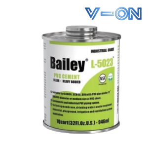 Keo Dán Ống Nhựa PVC SCH80 5023
