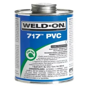 Keo Dán Ống PVC 717