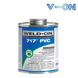 Keo Dán Ống PVC 717