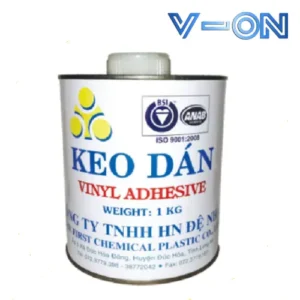 Keo dán ống nhựa Đệ Nhất