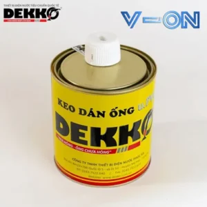 Keo dán nhựa Dekko