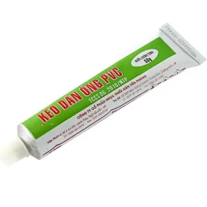 Keo dán nhựa PVC