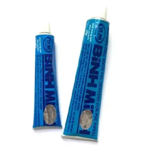 Keo dán ống Bình Minh 50g