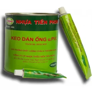 Keo dán ống PVC Tiền Phong
