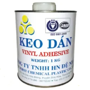 Keo dán ống nhựa Đệ Nhất