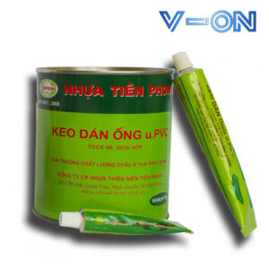 Keo dán ống nhựa Tiền Phong