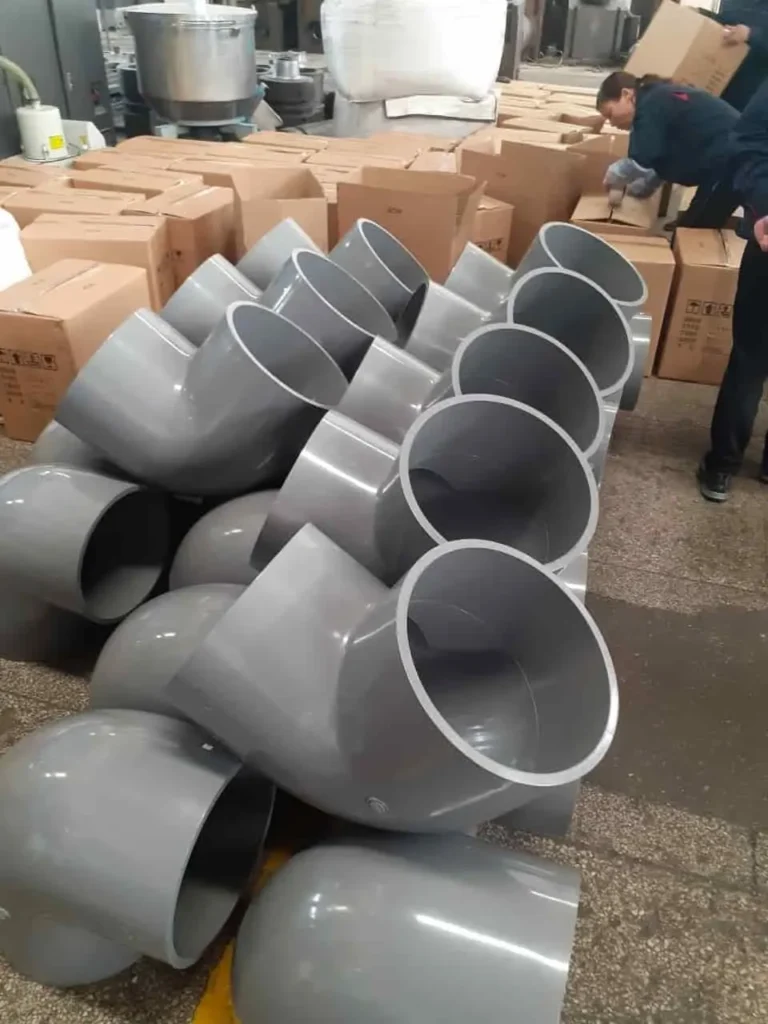 Lơi PVC Tiền Phong trong hệ thống cấp – thoát nước
