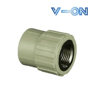 NỐI THẲNG REN TRONG PPR TIỀN PHONG