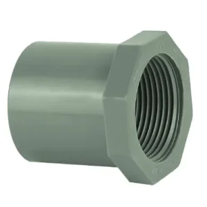Nối ren trong PVC tiền phong