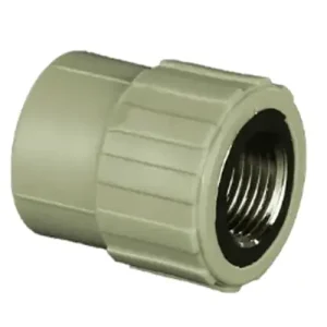 Nối thẳng ren trong PPR Tiền Phong
