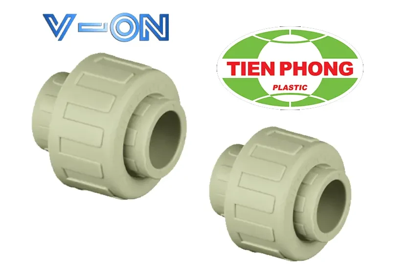 Rắc co nhựa PPR Tiền Phong