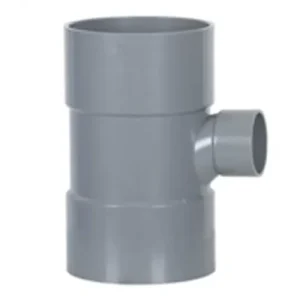Tê Cong Giảm PVC Tiền Phong