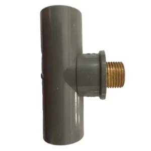 Tê Ren Ngoài PVC Tiền Phong