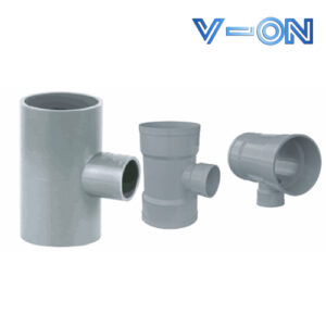 Tê giảm PVC Tiền Phong