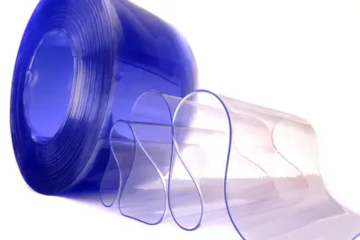 Cuộn nhựa dẻo PVC